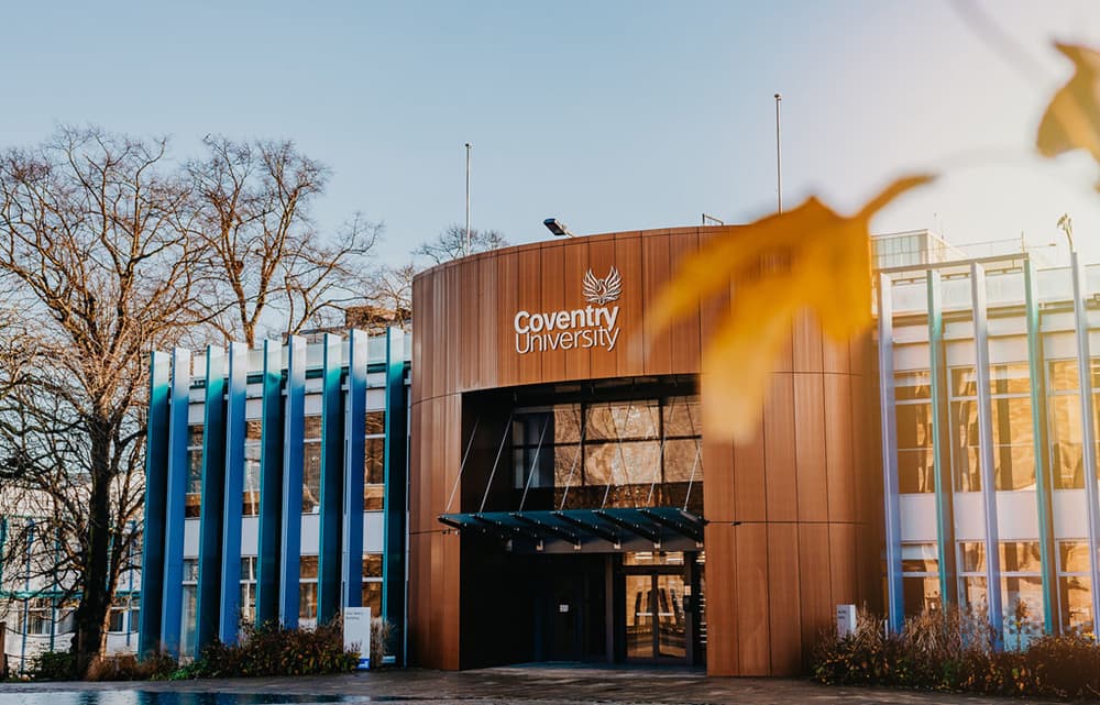 Banner Coventry University