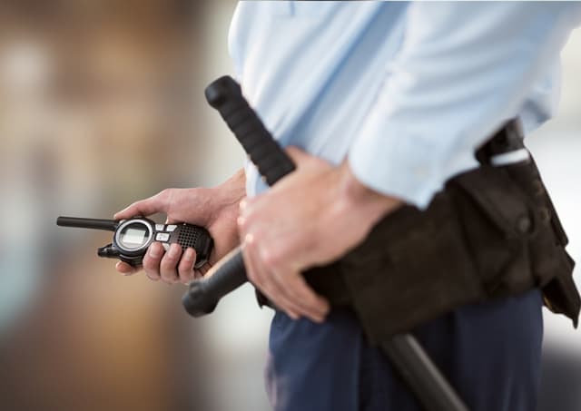Image représentative de la filière Engagement, Sécurité : Armée, Gendarmerie