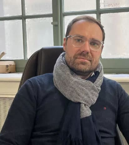 Nicolas HAROUX