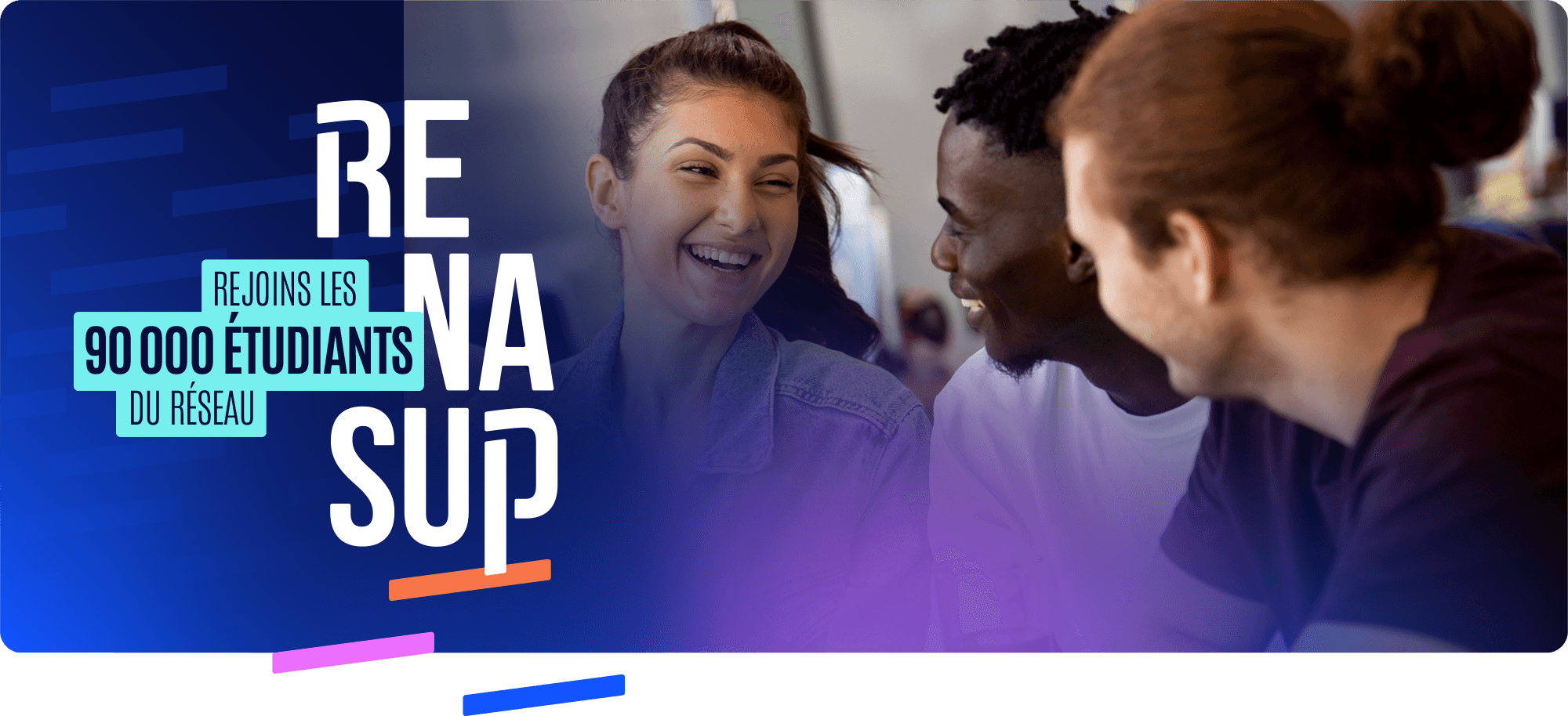 RenaSup Banner