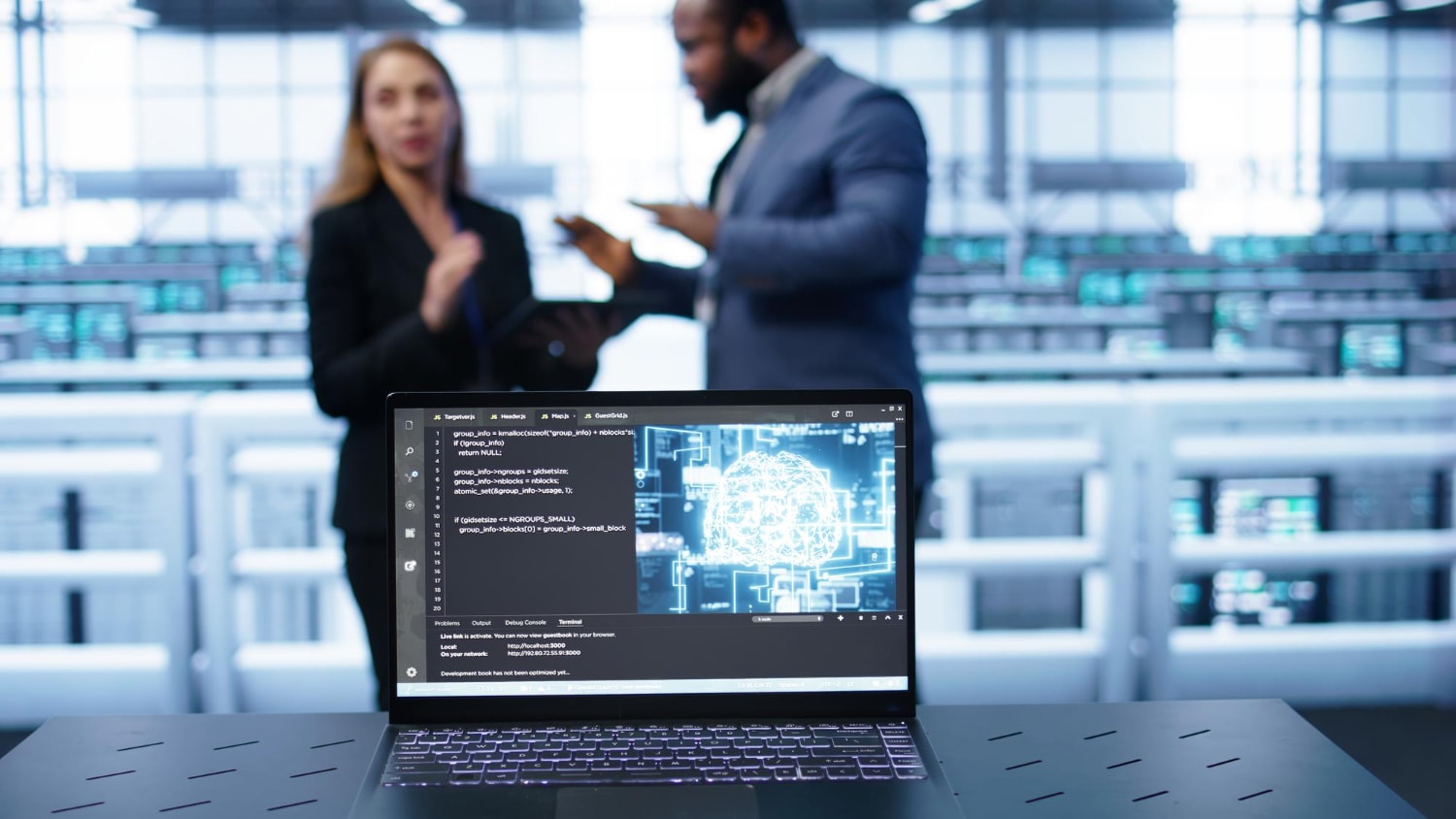 Intelligence artificielle, transition écologique, data : quelles formations pour préparer les nouveaux métiers ?